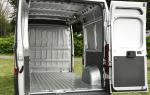 Peugeot Boxer 2006 года